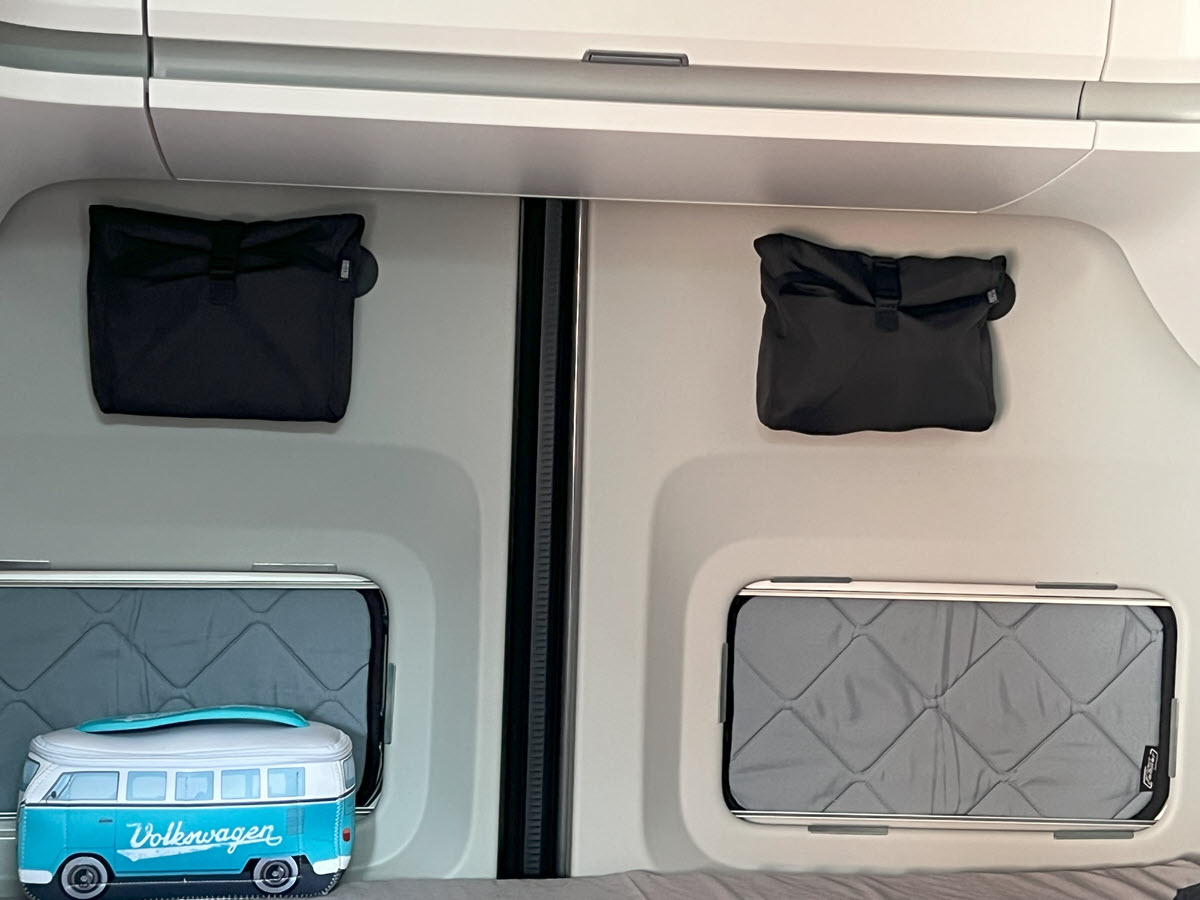 Stautaschen Grand - VW Grand California 600 