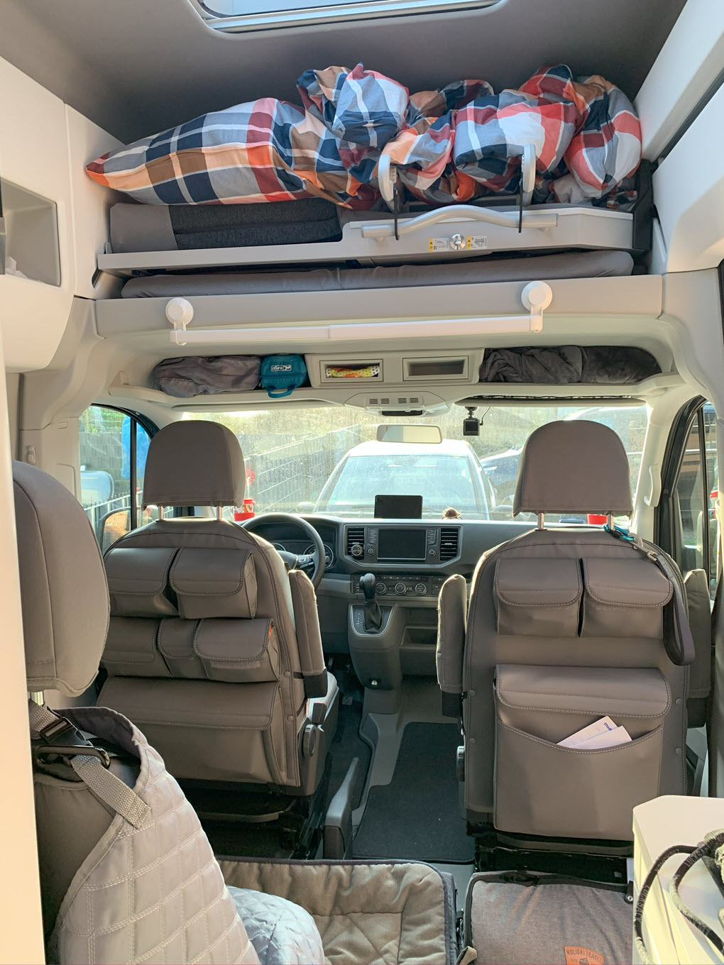 Trading-Mobil :: VW Grand California 600