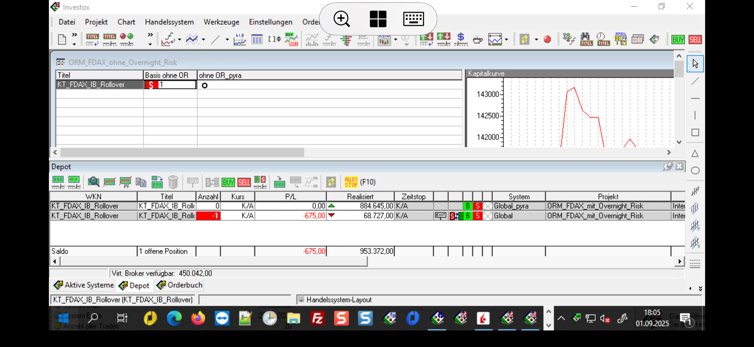 Windows-App - Remote Zugriff unter iOS :: Trading Mobil