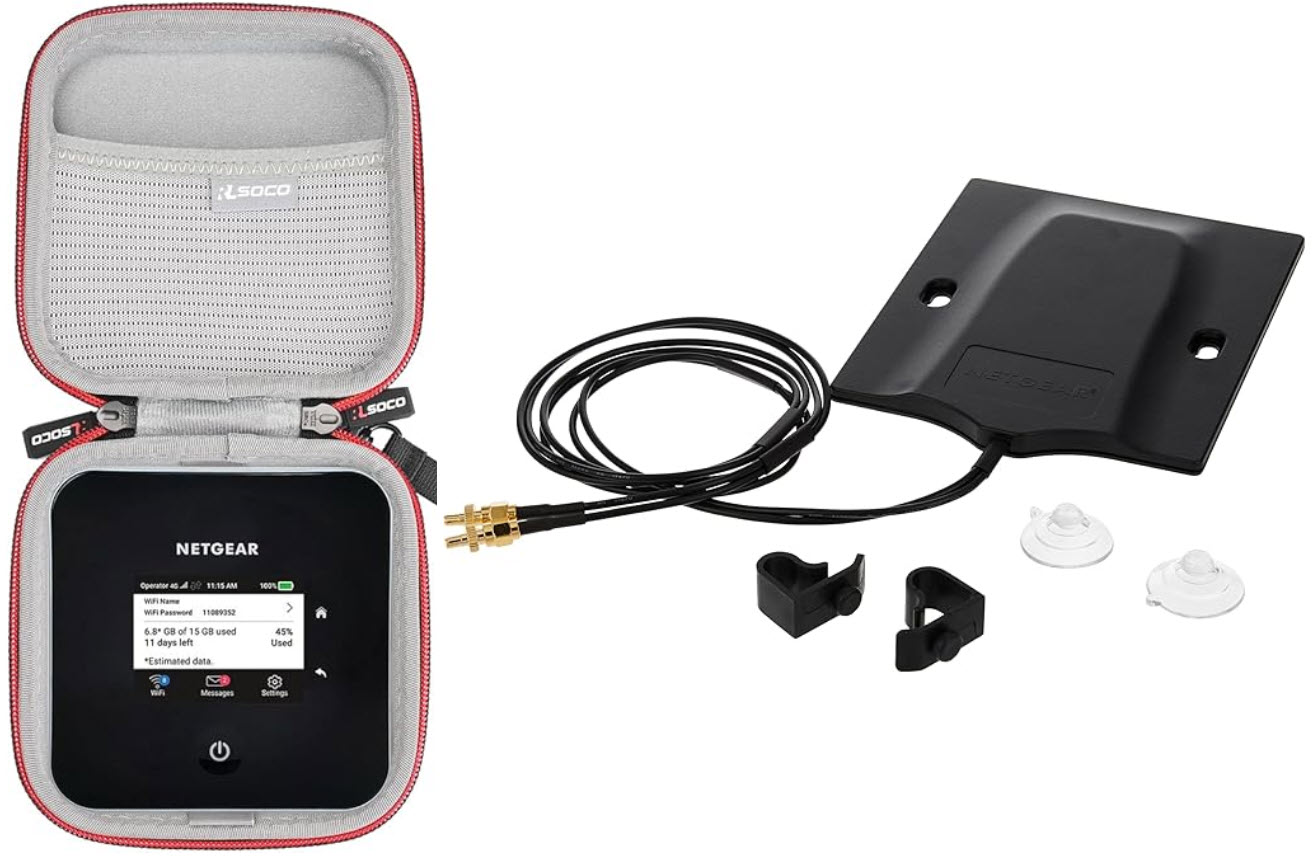 Trading Mobil :: Technik :: mobiler Router